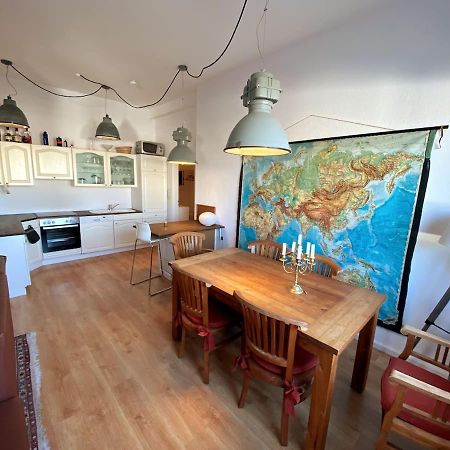 Helle 3-Zimmerwohnung In Uninaehe Брауншвейг Екстер'єр фото