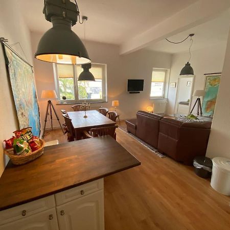 Helle 3-Zimmerwohnung In Uninaehe Брауншвейг Екстер'єр фото