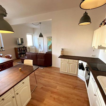 Helle 3-Zimmerwohnung In Uninaehe Брауншвейг Екстер'єр фото