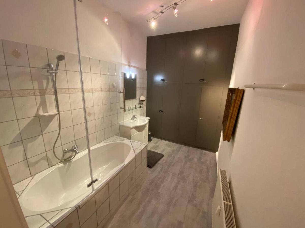 Helle 3-Zimmerwohnung In Uninaehe Брауншвейг Екстер'єр фото