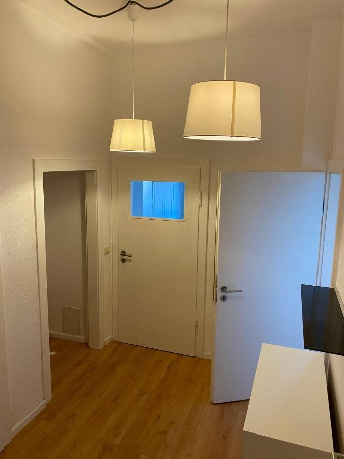 Helle 3-Zimmerwohnung In Uninaehe Брауншвейг Екстер'єр фото