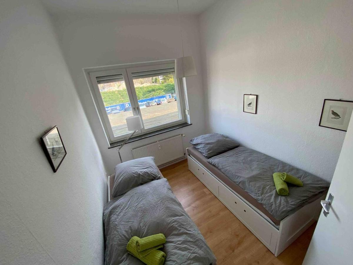 Helle 3-Zimmerwohnung In Uninaehe Брауншвейг Екстер'єр фото